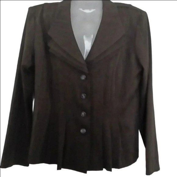 💙🏍Striped skirt set - Picture 2 of 13